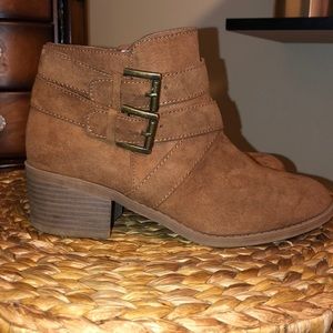 Girls Fall Bootie
